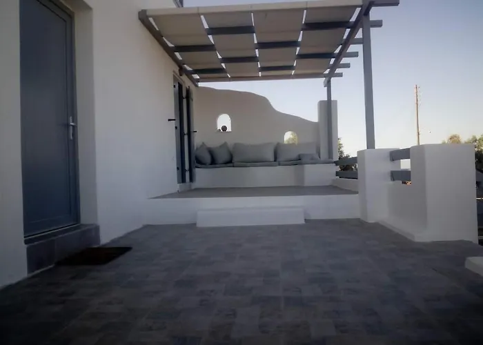 Appartamento Meltemi 1 Nea Cryssi Akti