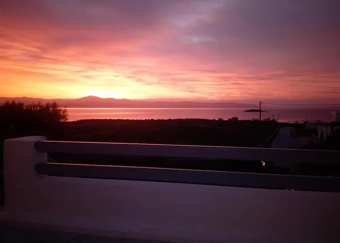 Meltemi 1 Appartamento Nea Cryssi Akti