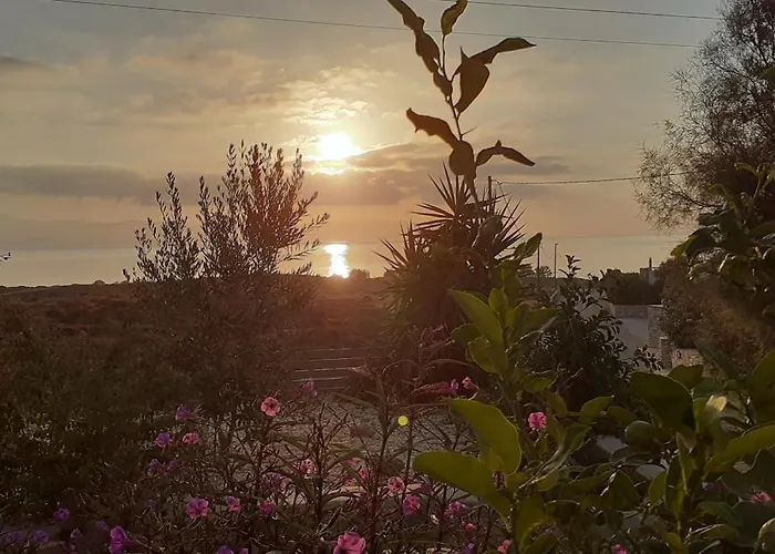 Appartamento Meltemi 1 Nea Cryssi Akti