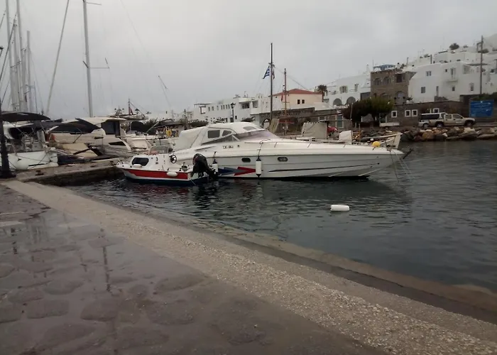 Appartamento Meltemi 1 *