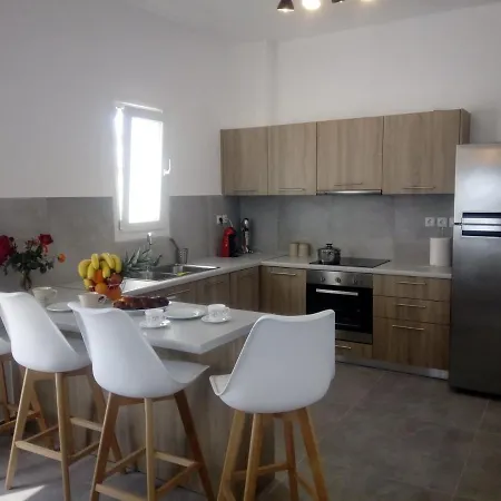 Apartamento Meltemi 1