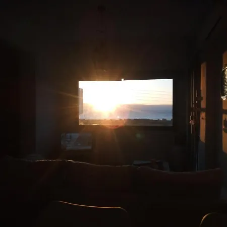 Meltemi 1 Appartement Nea Cryssi Akti