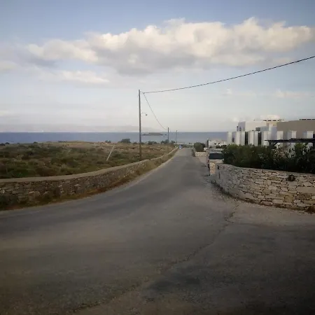 Meltemi 1 Διαμέρισμα Νέα Χρυσή Ακτή