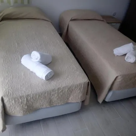 Meltemi 1 Apartamento Nea Cryssi Akti