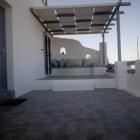 Apartment Meltemi 1 Nea Cryssi Akti