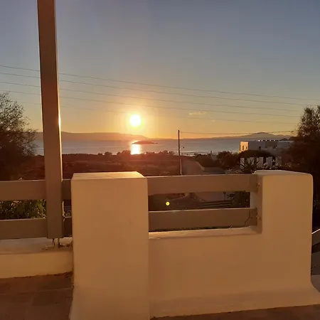 Διαμέρισμα Meltemi 1 *