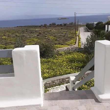 Διαμέρισμα Meltemi 1 Νέα Χρυσή Ακτή