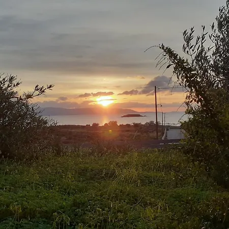 Διαμέρισμα Meltemi 1 *