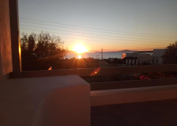 Meltemi 1 Lägenhet Nea Cryssi Akti