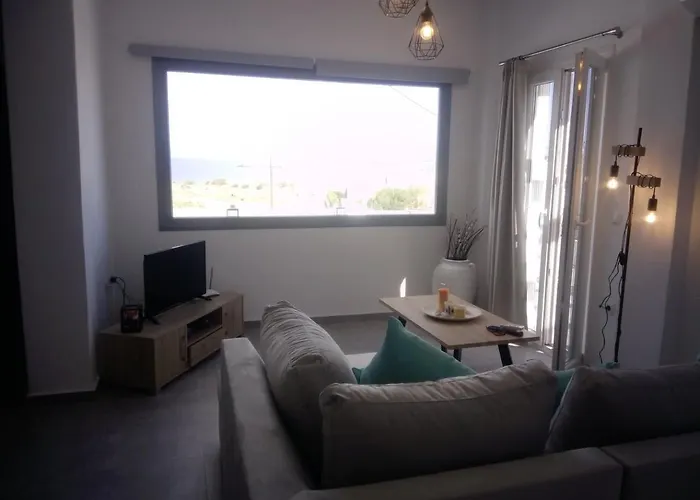 Meltemi 1 Апартаменты *