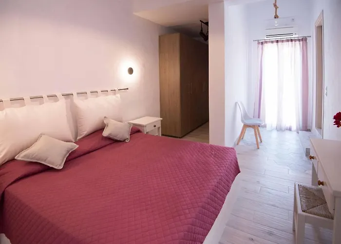 Lägenhet Meltemi 1 *