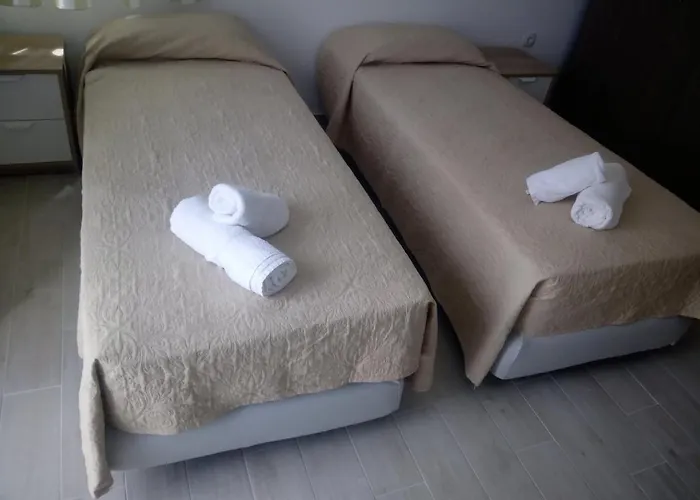 Meltemi 1 Lägenhet Nea Cryssi Akti