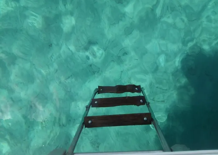 Lägenhet Meltemi 1 Nea Cryssi Akti