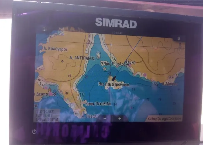 Meltemi 1 Апартаменты *