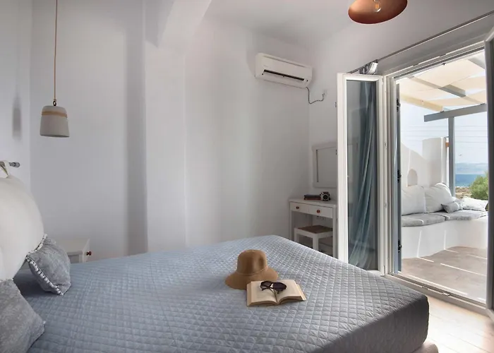 Апартаменты Meltemi 1