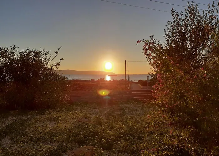 Апартаменты Meltemi 1